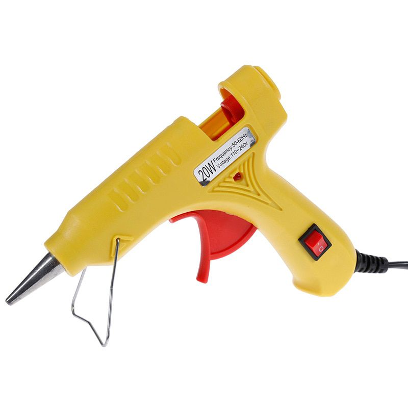 20W Electric Hot Melt Glue Gun