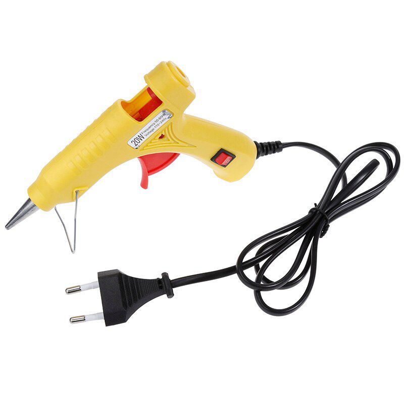 20W Electric Hot Melt Glue Gun