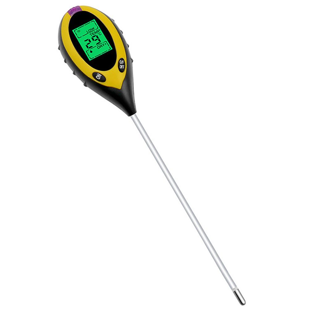 4 In 1 Digital PH Meter