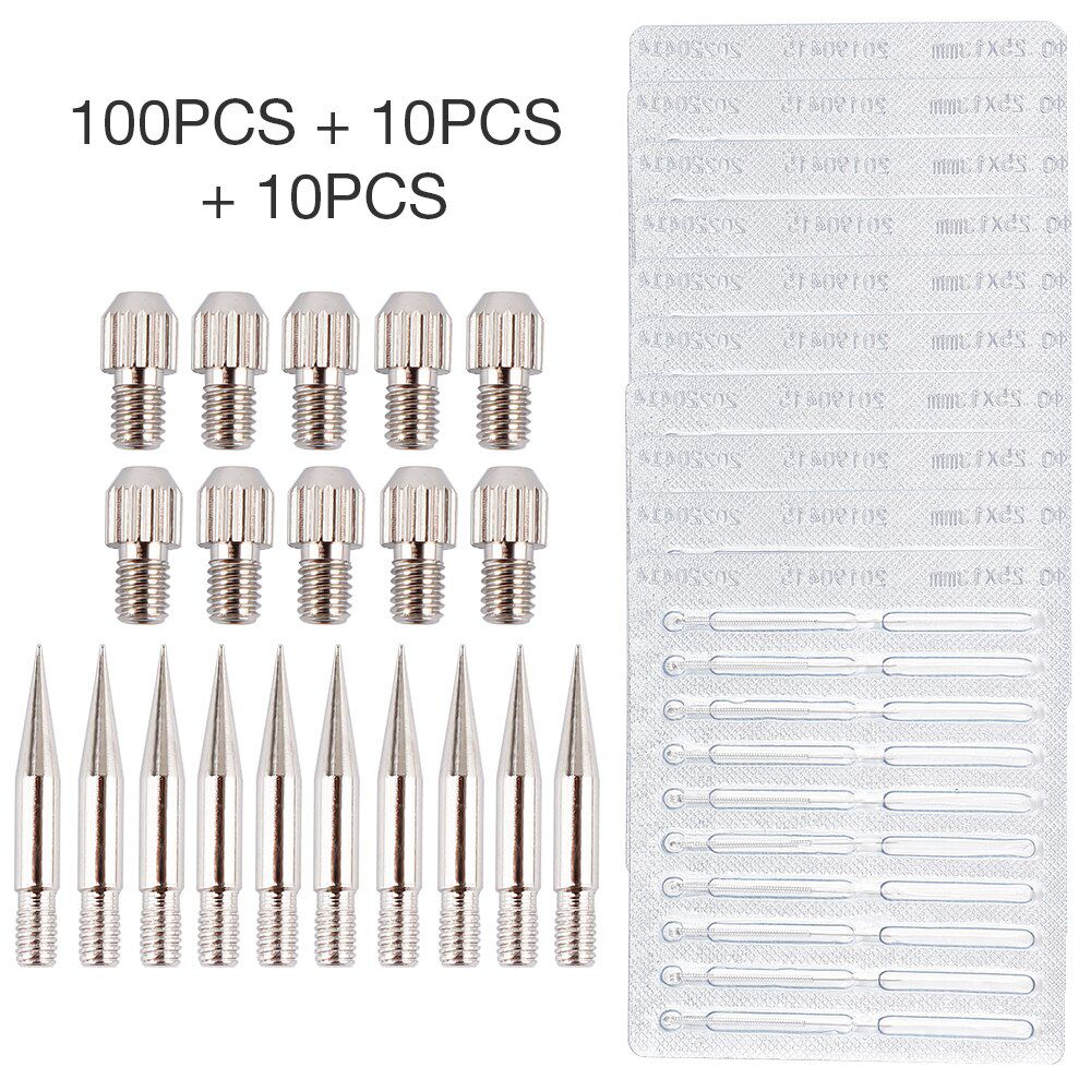 50Pcs Replace Needles 