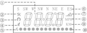 function display