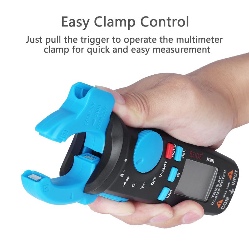 ACM81 Digital Clamp Meter