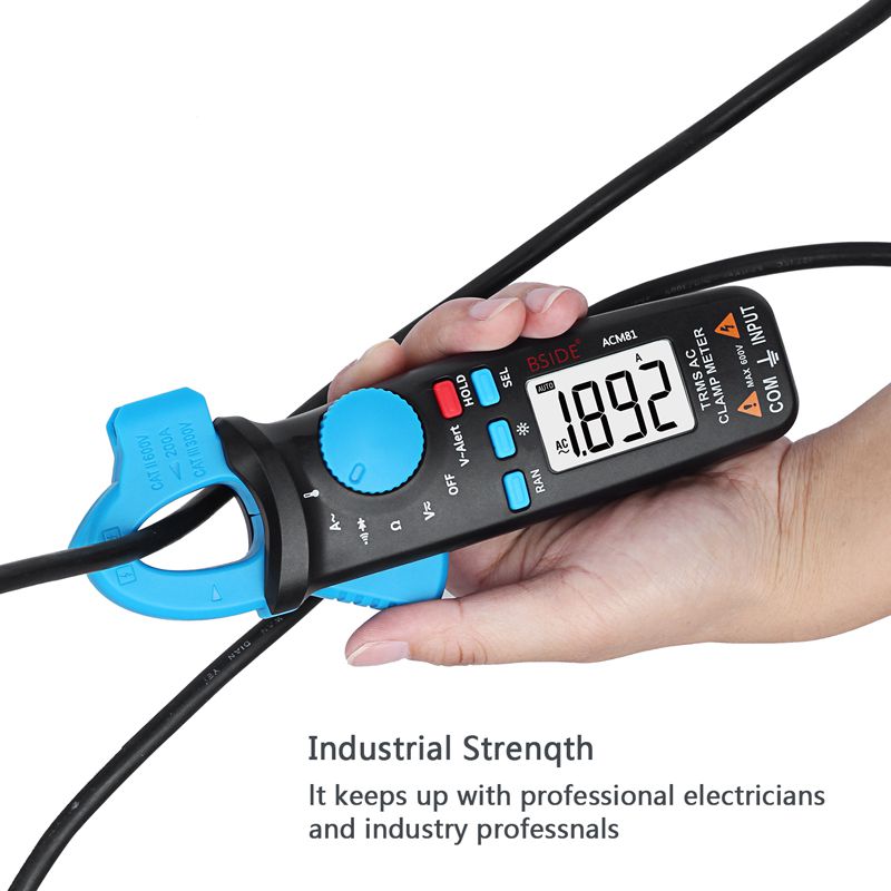 ACM81 Digital Clamp Meter