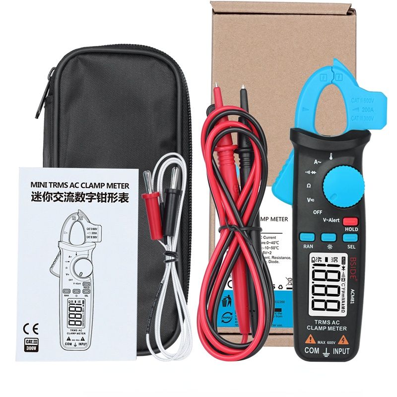 ACM81 Digital Clamp Meter