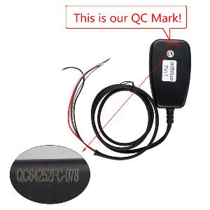 Ad-blue-obd2 qc mark