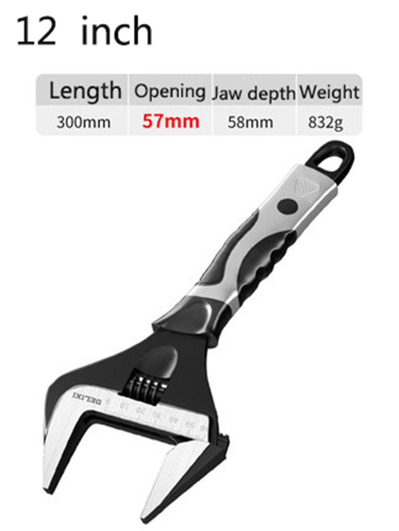 Adjustable Wrench Tool