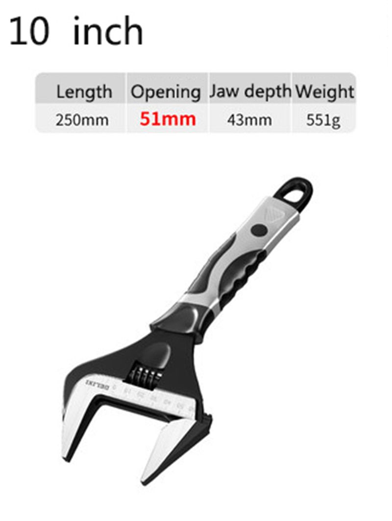 Adjustable Wrench Tool