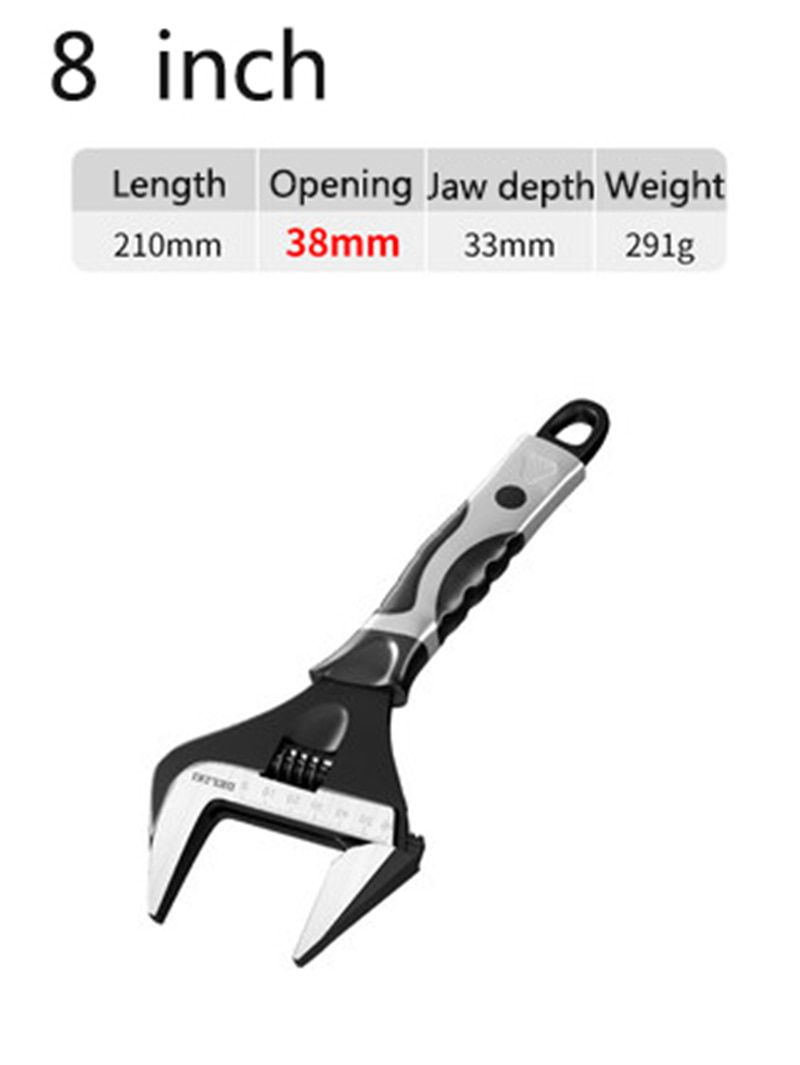 Adjustable Wrench Tool