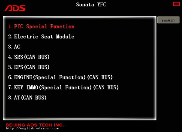 ads1803 hyundai scan tool