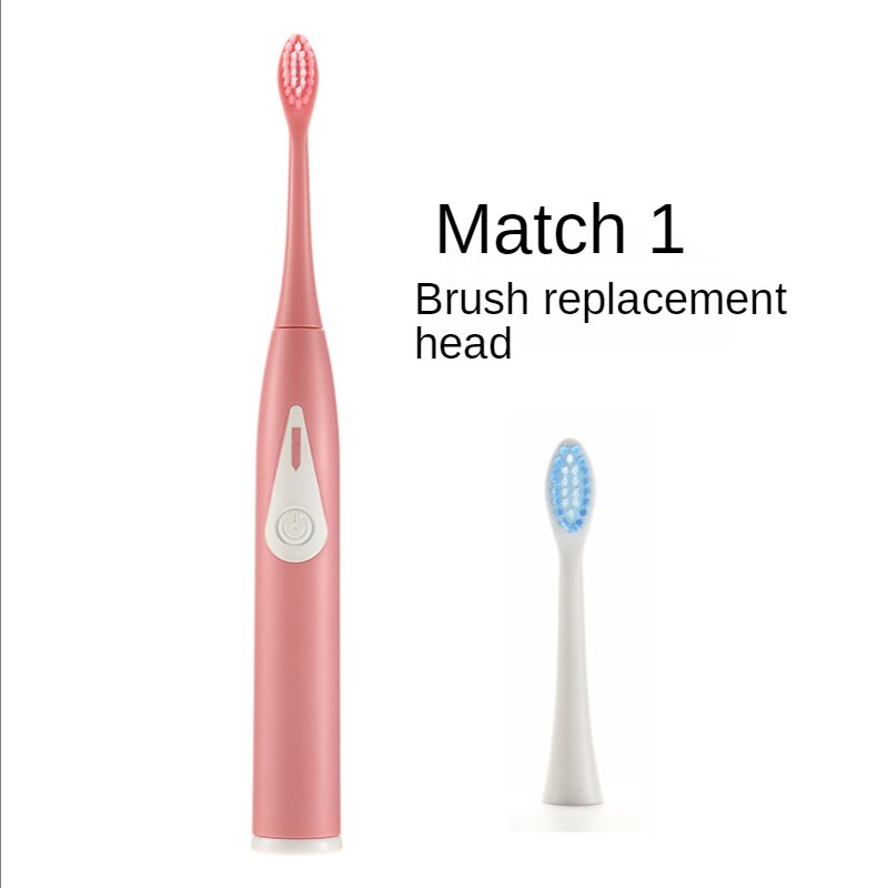 Adult Electric Toothbrush Sonic Tooth Brush Waterproof f