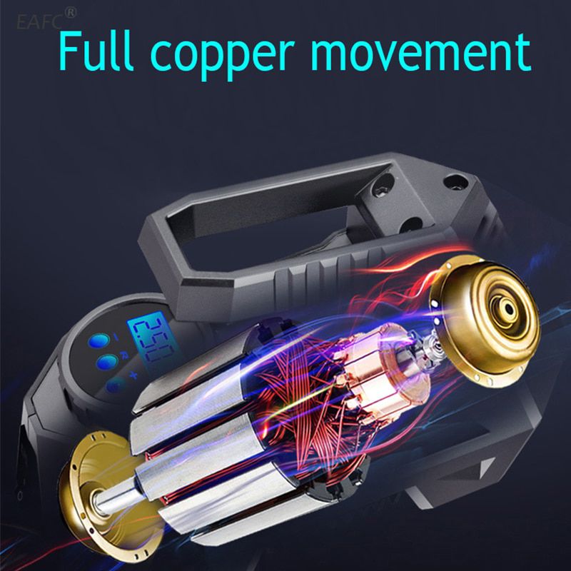 Portable Air Compressor 