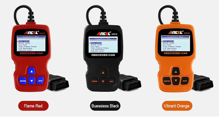 OBD2 Scanner