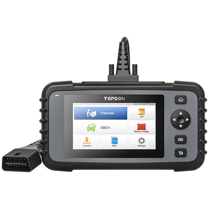 TOPDON ArtiDiag500 OBD2 Scanner