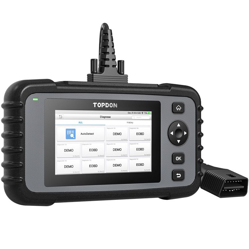 TOPDON ArtiDiag500 OBD2 Scanner