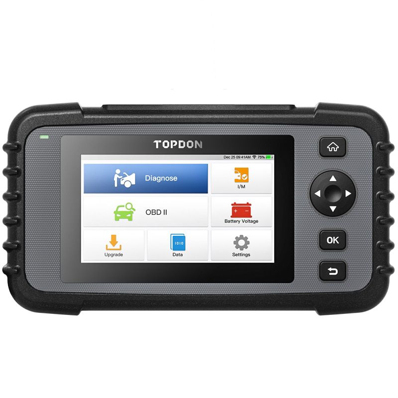 TOPDON ArtiDiag500 OBD2 Scanner