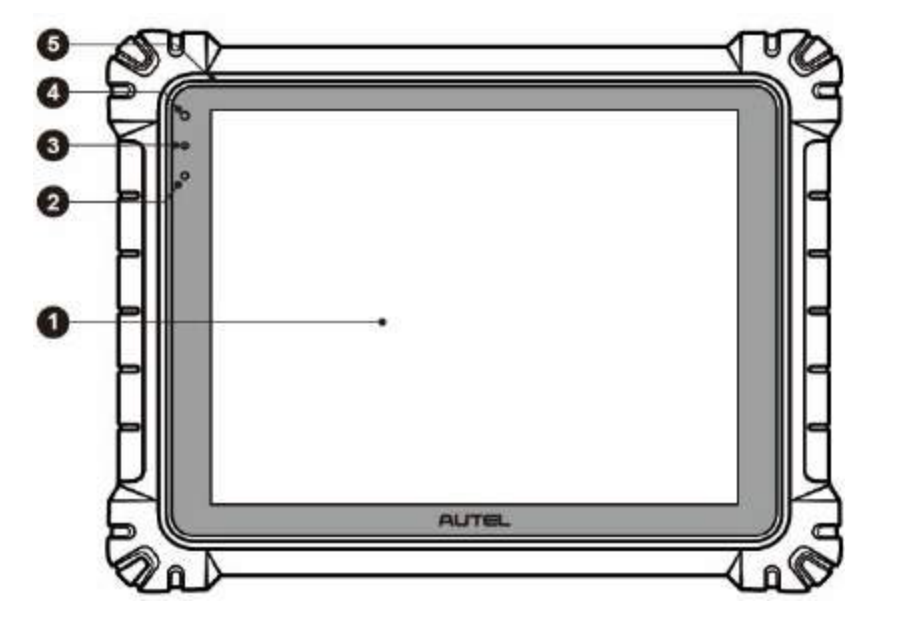 Autel Maxisys Ultra Tablet