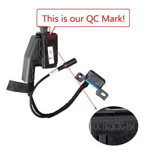 Mercedes Benz ECU Renew Cable QC MARK