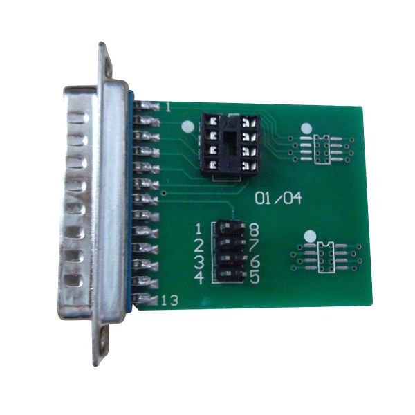 yanhua digiprog 3 st01 st04 adapter