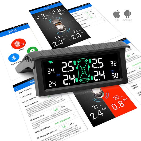 V-checker T501 TPMS Tool 1