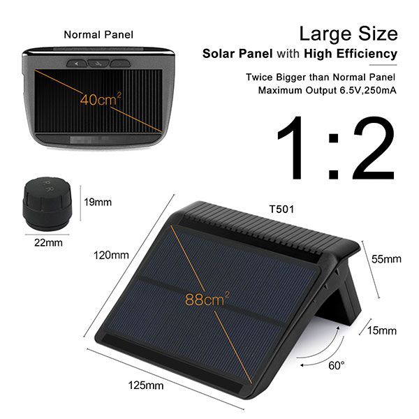 V-checker T501 TPMS Tool 2