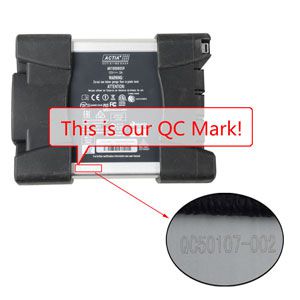  BMW ICOM NEXT A+B+C QC MARK