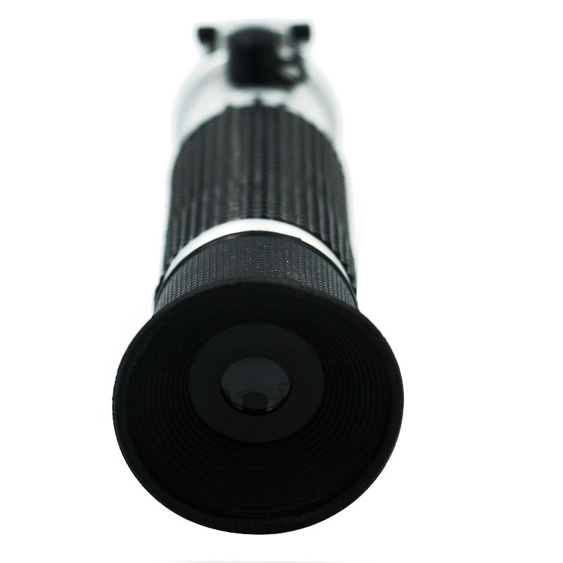 0-20% Brix refractometer