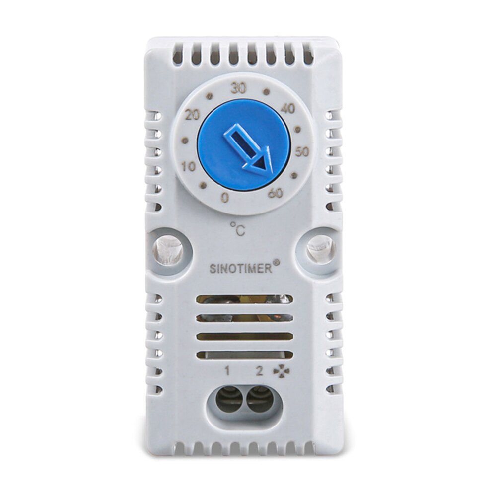 0-60°C Cabinet Mechanical Temperature Controller 