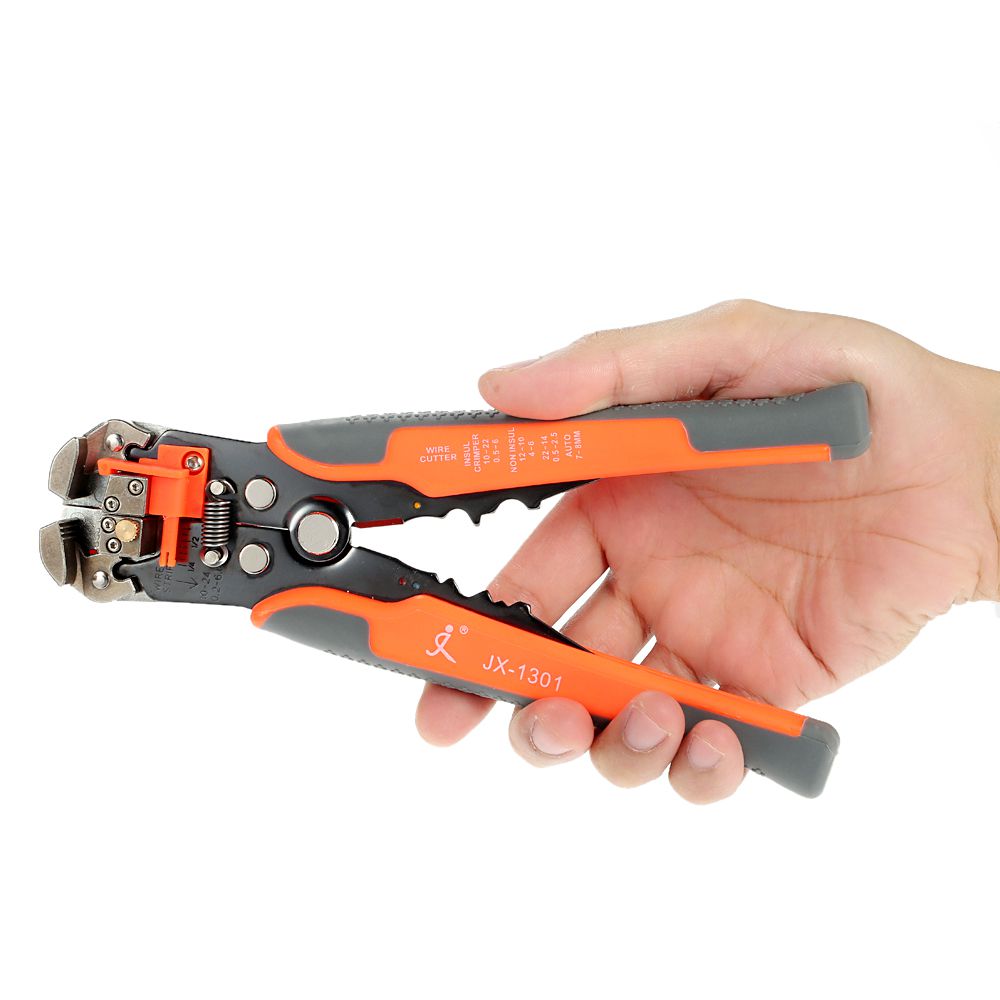 Cable Wire Stripper Automatic Crimping Tool