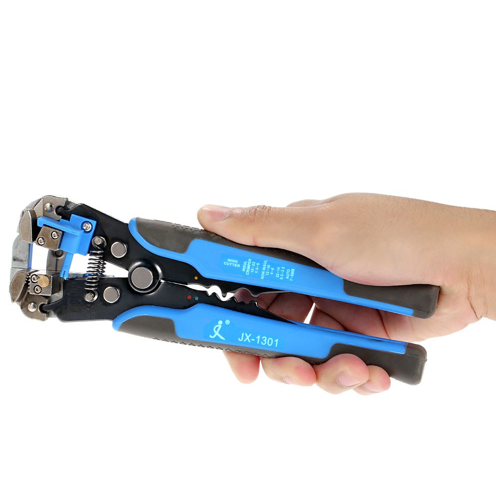 Cable Wire Stripper Automatic Crimping Tool