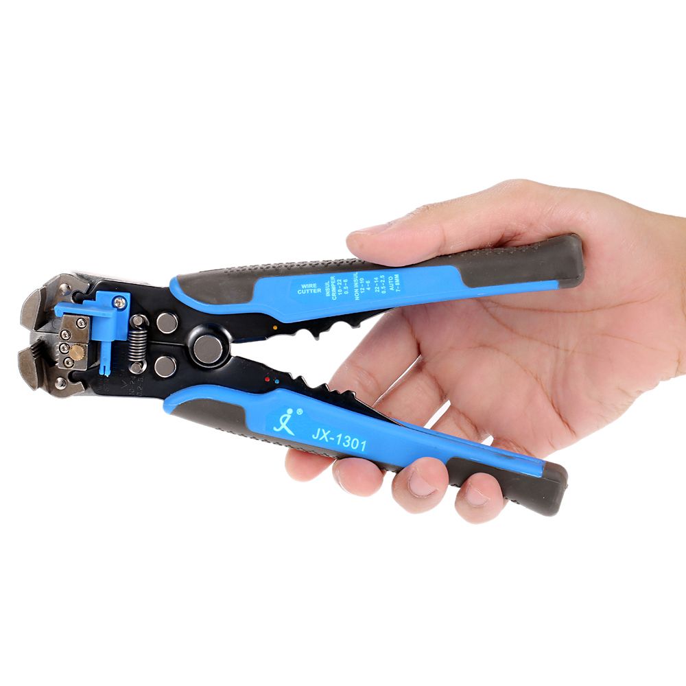 Cable Wire Stripper Automatic Crimping Tool