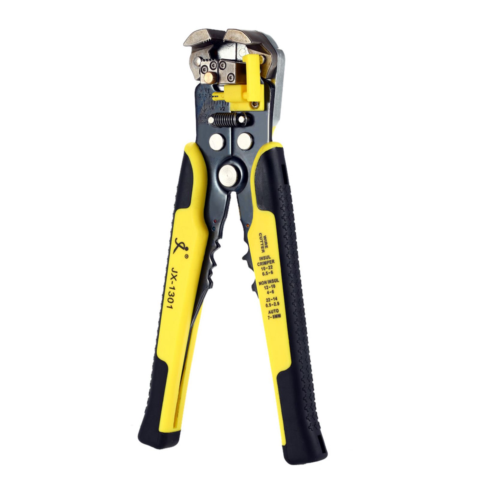 Cable Wire Stripper Automatic Crimping Tool