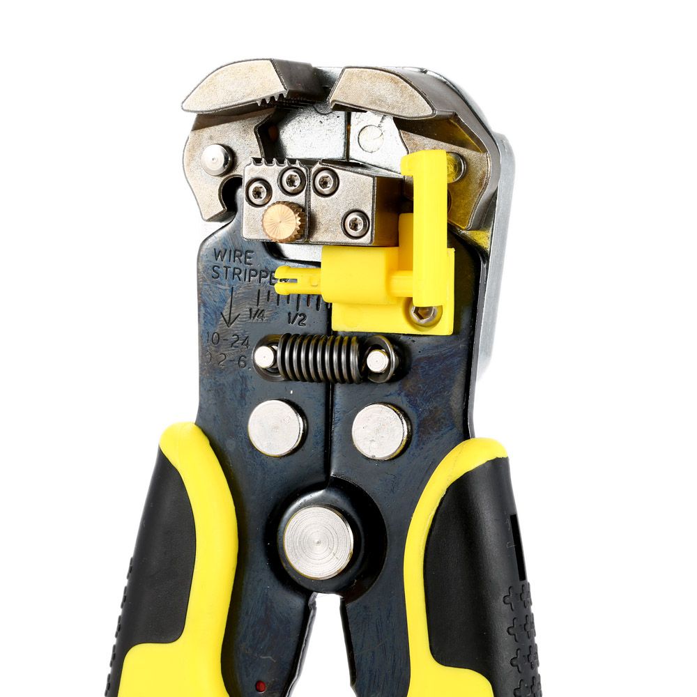 Cable Wire Stripper Automatic Crimping Tool