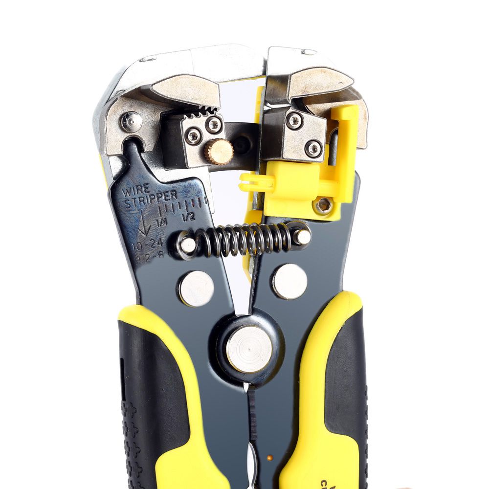 Cable Wire Stripper Automatic Crimping Tool