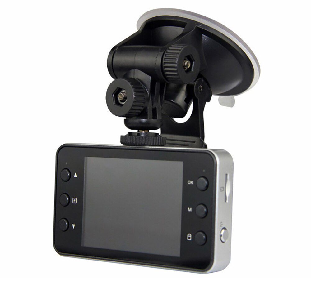 Car DVR 2.4 Full HD 1080P DashCam Vehicle Camera