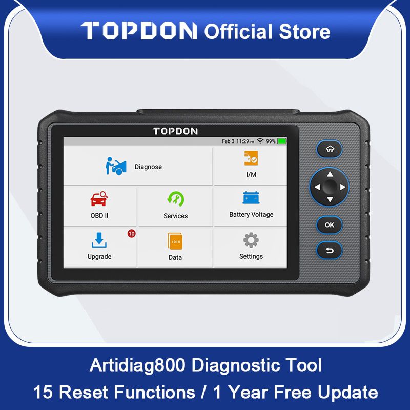 Car Diagnostic Tool