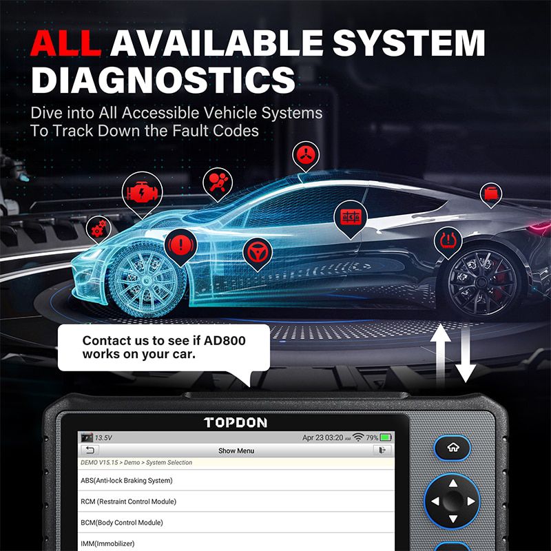 Car Diagnostic Tool