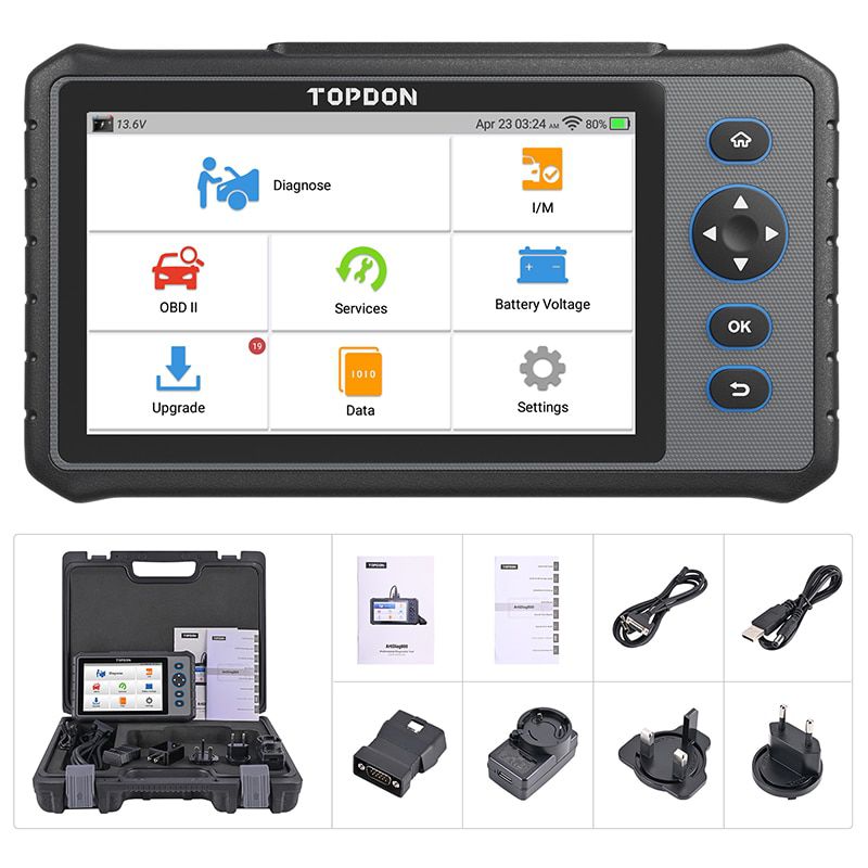 Car Diagnostic Tool