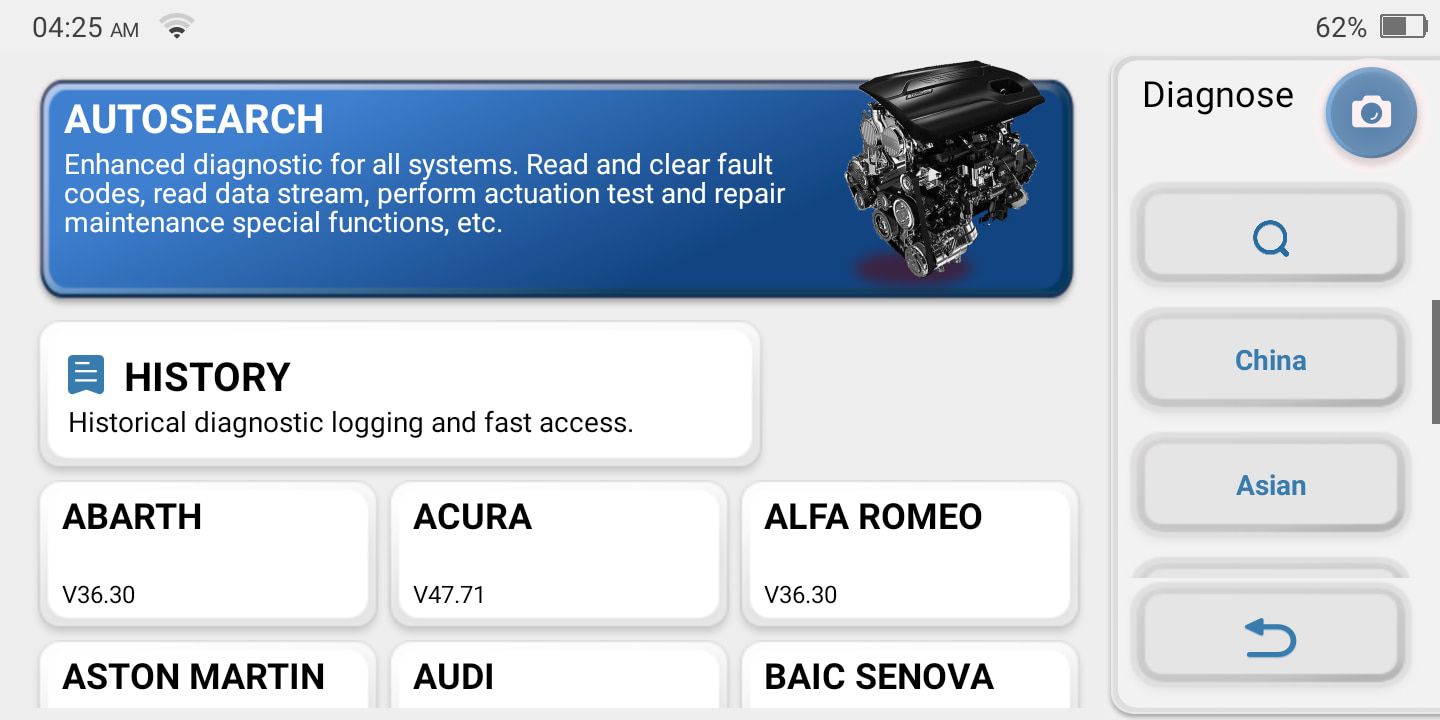 Car Diagnostic Tool