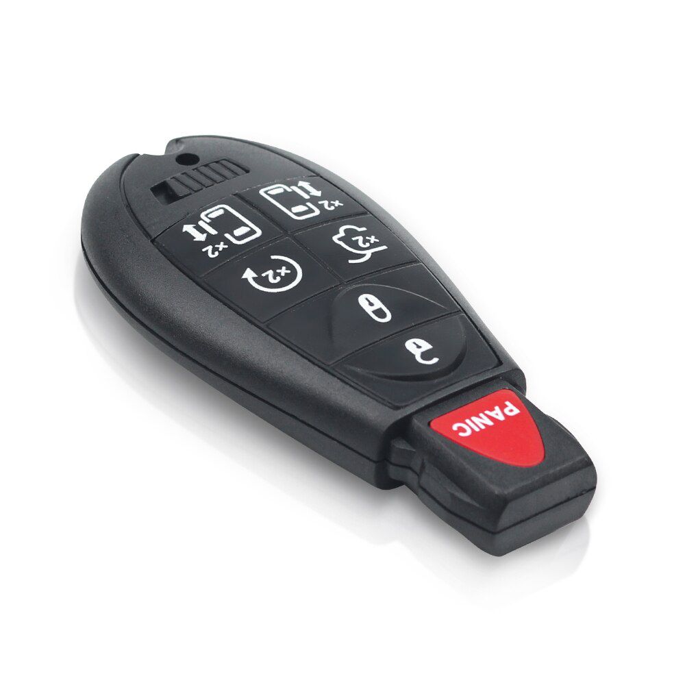 Car Key M3N5WY783X IYZ-C01C 433Mhz Fob 7 6+1 Buttons For