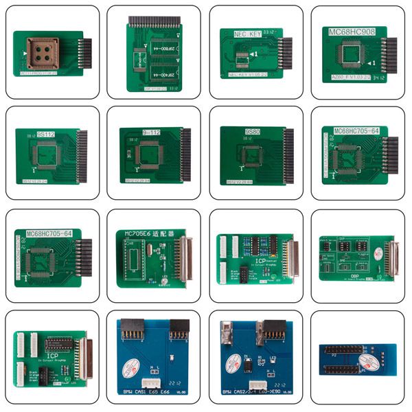 ckm200 key programmer adapters