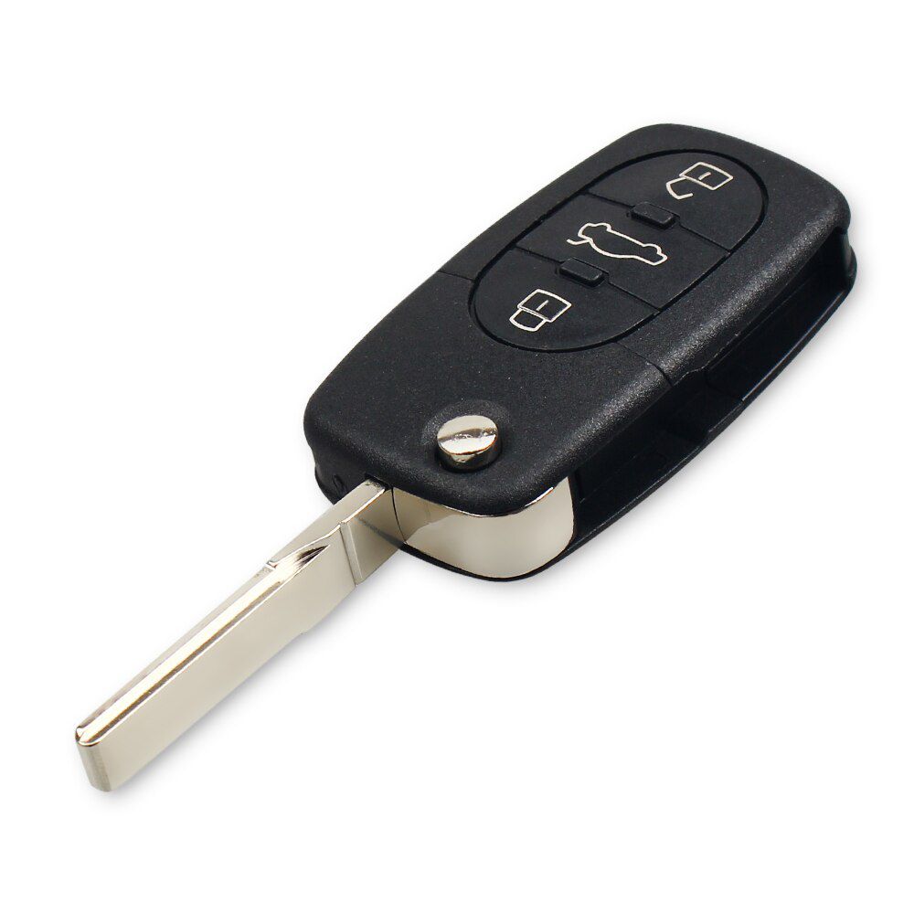 Car Remote Flip Key 3 Buttons 