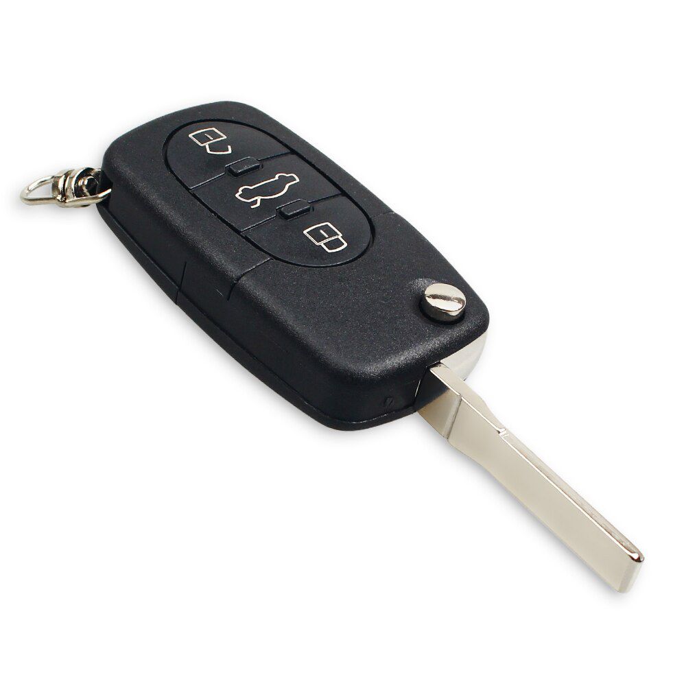 Car Remote Flip Key 3 Buttons 