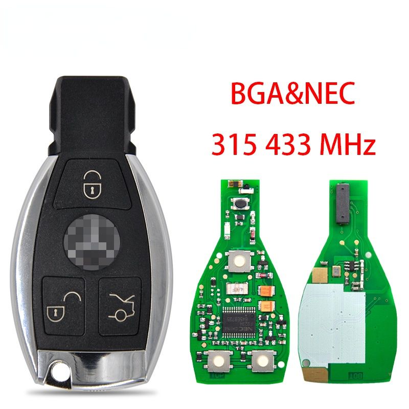 Car Remote Key For 