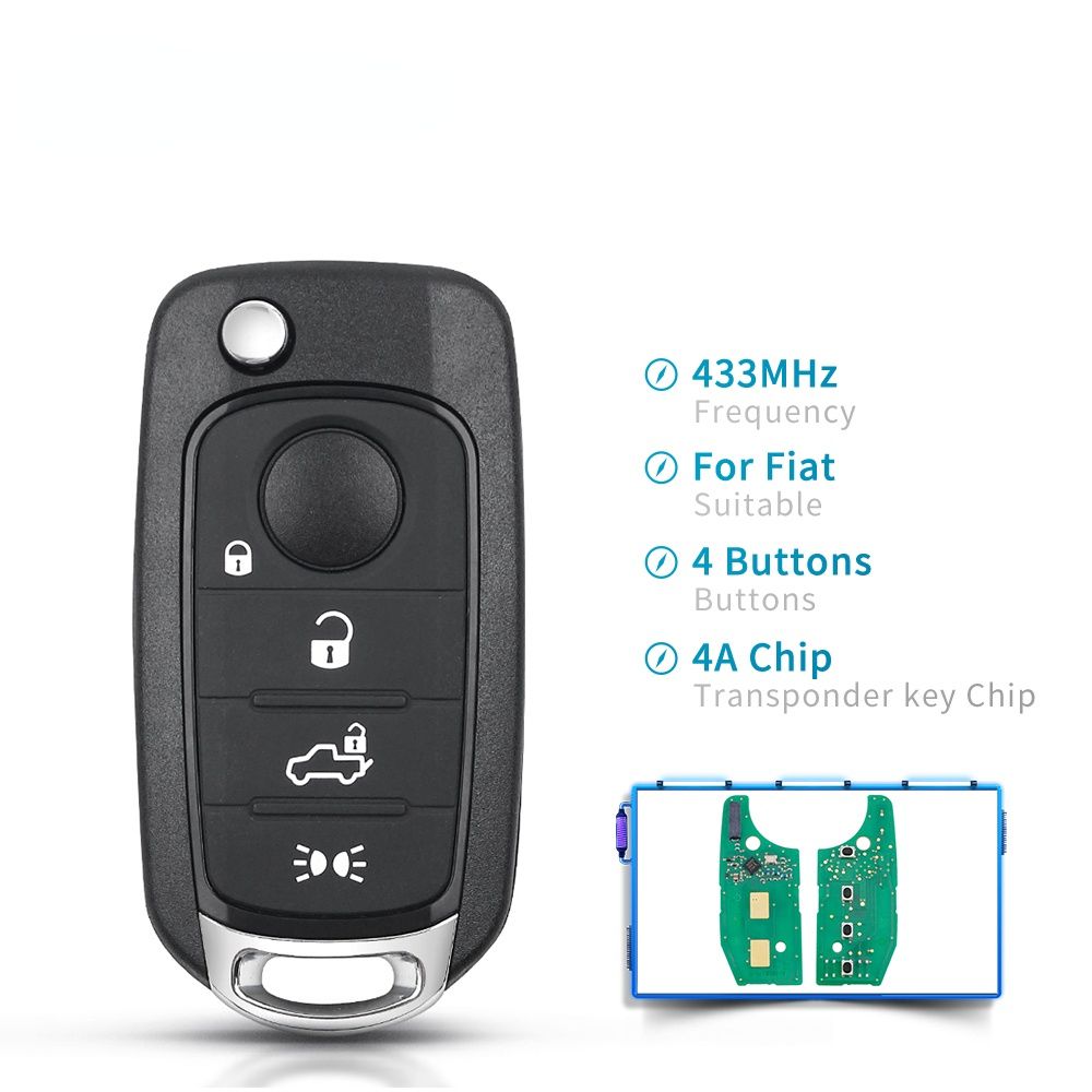 Car Remote Key 