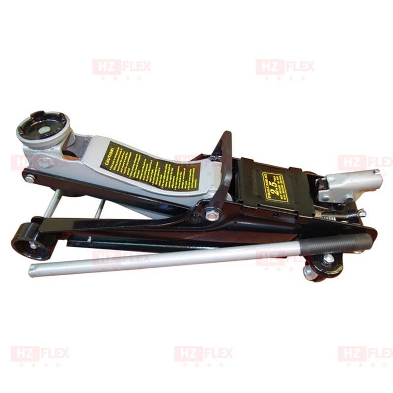 3Ton super low post 2-pump Car sedan hydraulic floor 