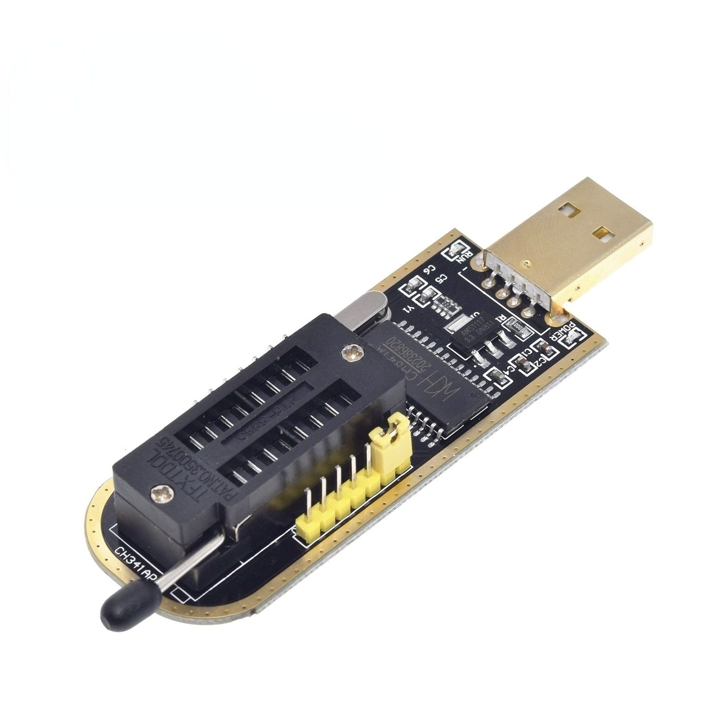 CH341A 24 25 Series EEPROM Flash BIOS USB Programmer 