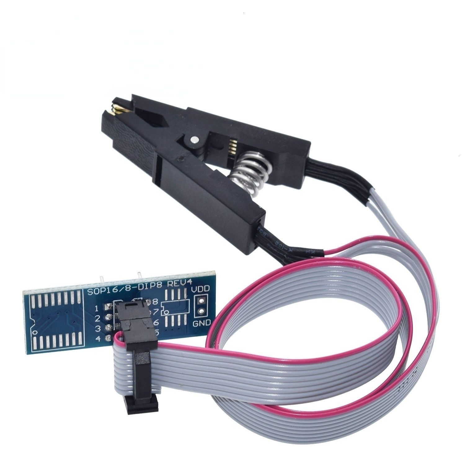 CH341A 24 25 Series EEPROM Flash BIOS USB Programmer 