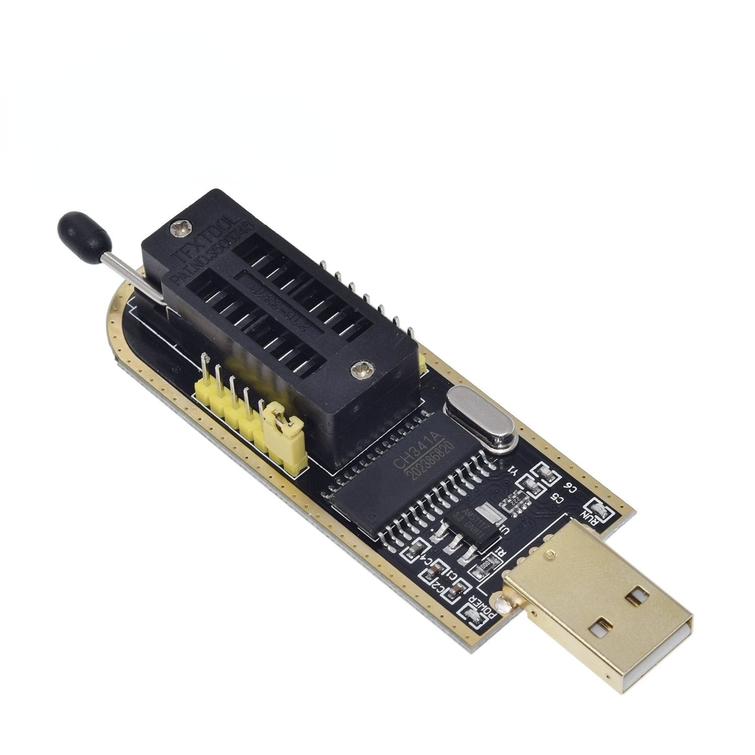 CH341A 24 25 Series EEPROM Flash BIOS USB Programmer 