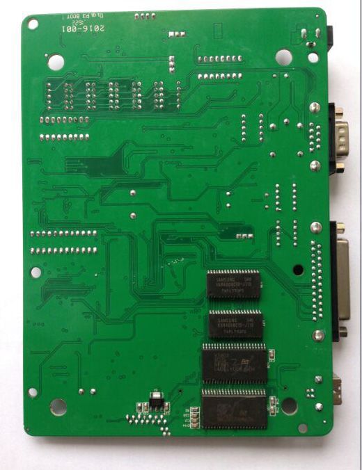 DIGIPROG III main board