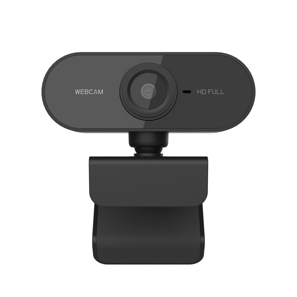 Full HD 1080P Webcam Computer PC Web Camera